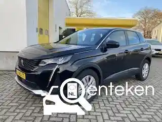 Peugeot 3008 1.2 PureTech 130 2021