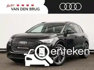 Audi Q4 40 e-tron 2021