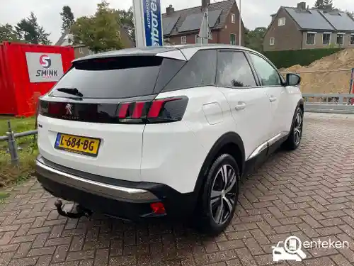 Peugeot 3008 1.2 PureTech 130 2018