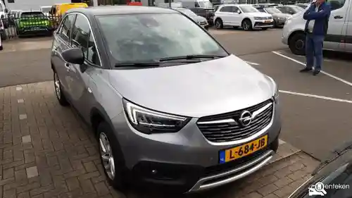 Opel Crossland X 1.2 DI Turbo 2020
