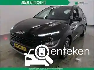 Hyundai Kona 1.6 GDI Hybrid 2021