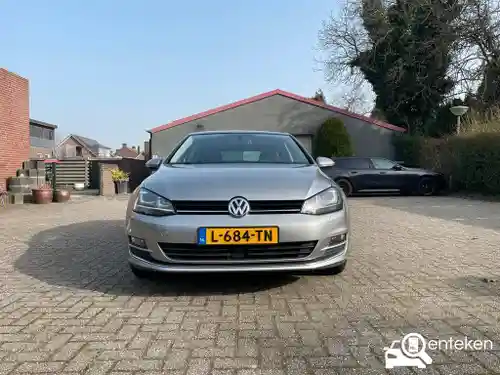 VW Golf Sportsvan 1.4 TSI BMT 2016