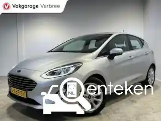 Ford Fiesta 1.0 EcoBoost 2021