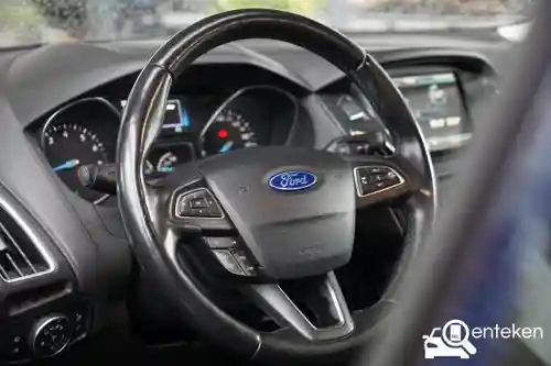 Ford Focus 1.0 EcoBoost 2014