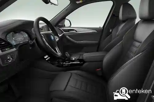 BMW iX3 2021