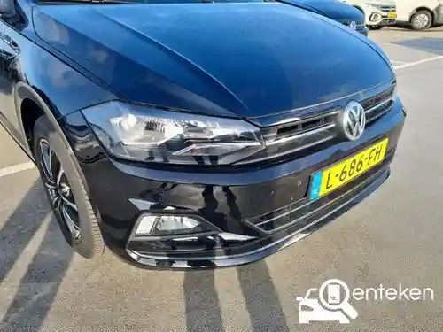 VW Polo 1.0 TSI OPF 2021
