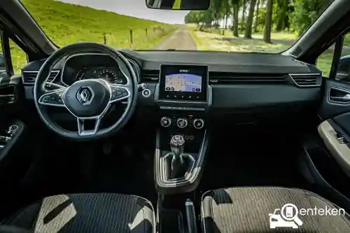 Renault Clio TCe 90 2021