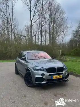 BMW X5 xDrive40e iPerformance 2016