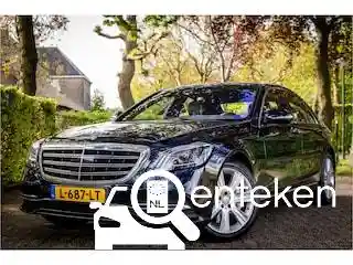 Mercedes-Benz S 500 2017
