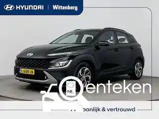 Hyundai Kona 1.6 GDI Hybrid 2021
