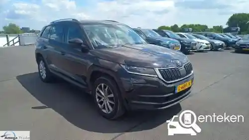 Skoda Kodiaq 1.5 TSI ACT 2021