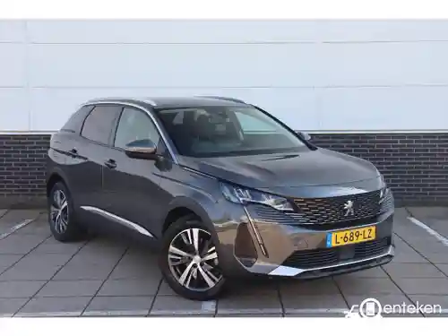 Peugeot 3008 1.2 PureTech 130 2021