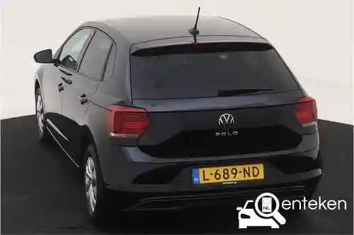 VW Polo 1.0 TSI OPF 2021