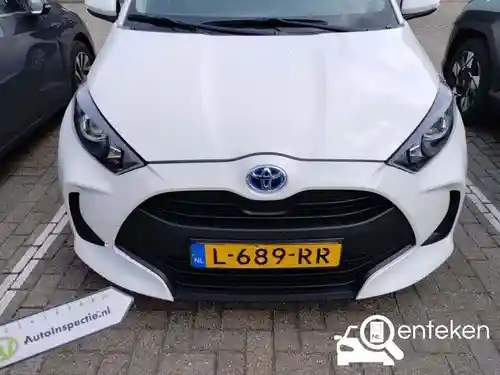 Toyota Yaris 1.5 Hybrid 116 2021