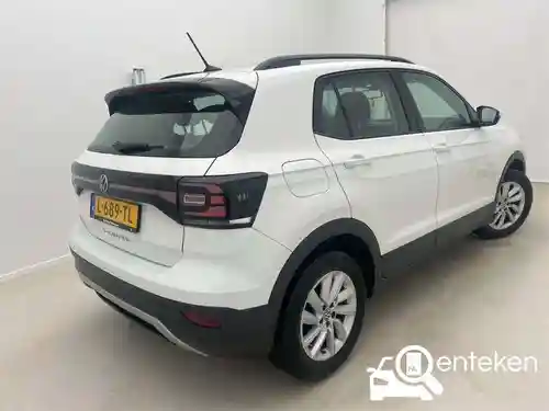 VW T-Cross 1.0 TSI OPF 2021