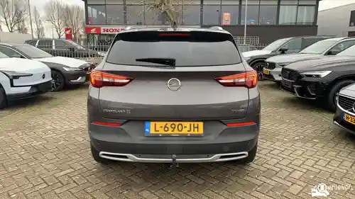 Opel Grandland X 1.2 DI Turbo 2018