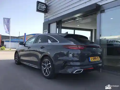 KIA ProCeed 1.5 T-GDI 2021