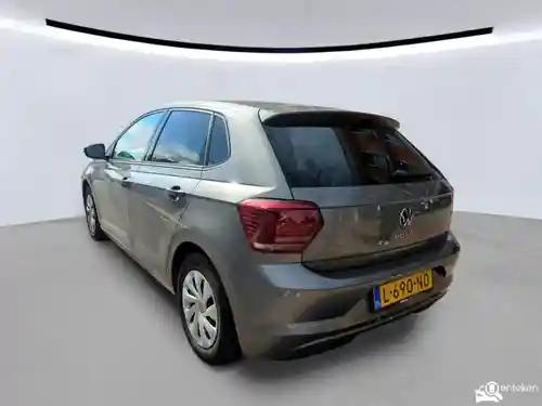 VW Polo 1.0 TSI OPF 2021