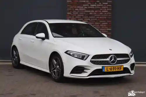 Mercedes-Benz A 180 2019