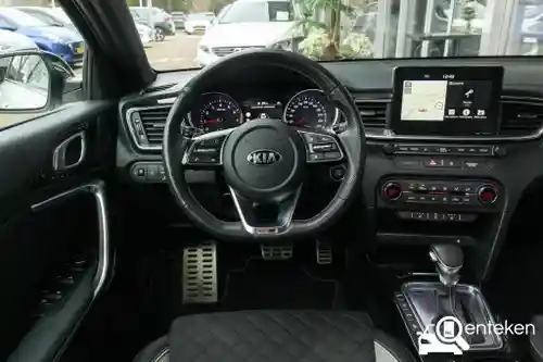 KIA Ceed Sportswagon 1.4 T-GDI 2019