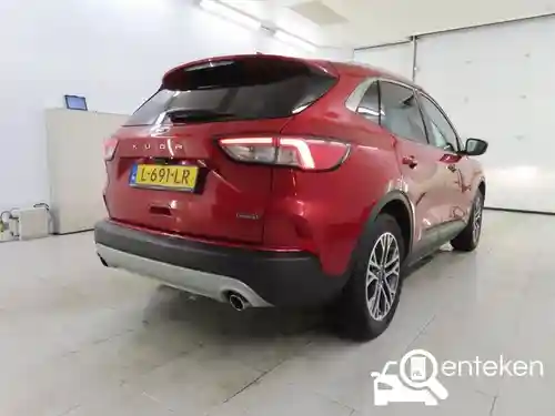 Ford Kuga 2.5 Plugin-Hybrid 2021