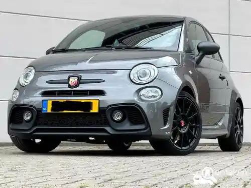 Abarth 595 2018