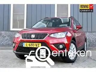 SEAT Arona 1.0 TSI 2020