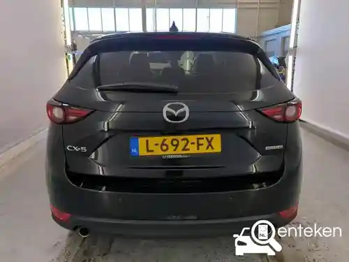 Mazda CX-5 SKYACTIV-G 165 2021