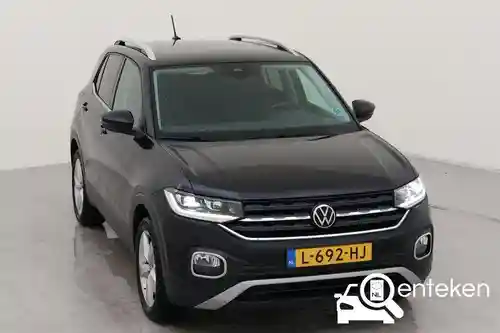 VW T-Cross 1.0 TSI OPF 2021