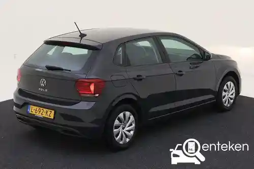 VW Polo 1.0 TSI OPF 2021
