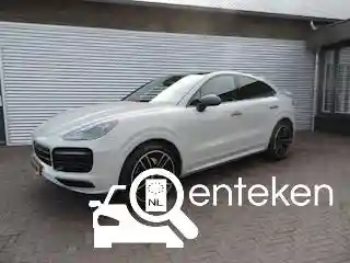 Porsche Cayenne Coupé E-Hybrid 2020