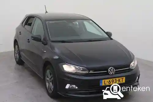 VW Polo 1.0 TSI OPF 2021