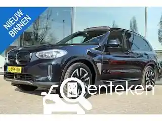 BMW iX3 2021