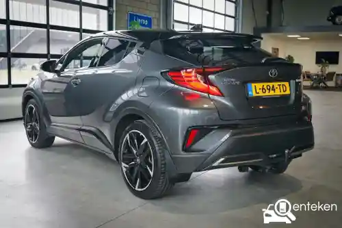 Toyota C-HR 1.8 Hybrid 2021