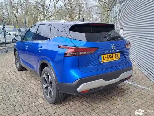 Nissan Qashqai 1.3 DIG-T MHEV 2021