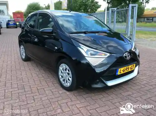 Toyota Aygo 1.0 2021