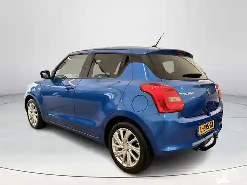 Suzuki Swift 1.2 Dualjet Hybrid 2021