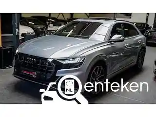 Audi SQ8 TDI 2020