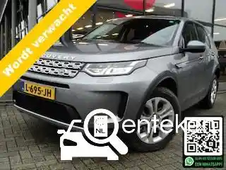 Land Rover Discovery Sport P300e 2020