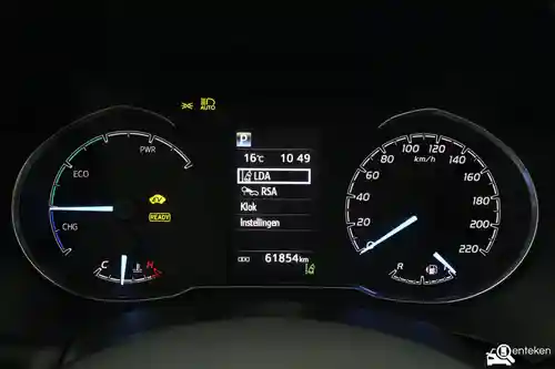 Toyota Yaris 1.5 Hybrid 2020