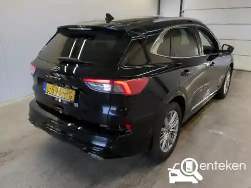 Ford Kuga 2.5 Plugin-Hybrid 2021