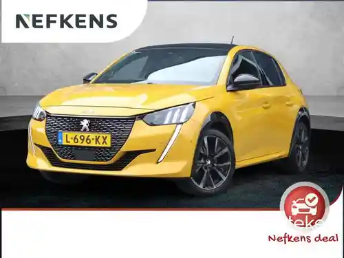 Peugeot 208 1.2 PureTech 100 2021