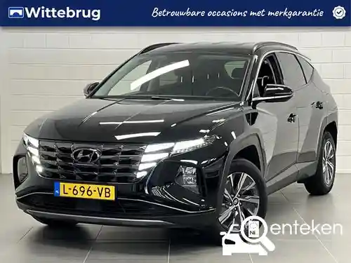 Hyundai Tucson 1.6 T-GDI Hybrid 2021