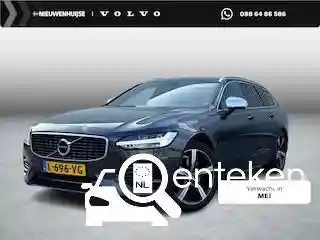 Volvo V90 T8 Twin Engine 2019