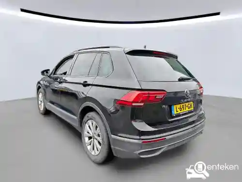 VW Tiguan 1.5 TSI OPF 2021