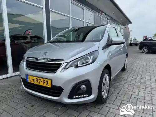 Peugeot 108 1.0 VTi 72 2021