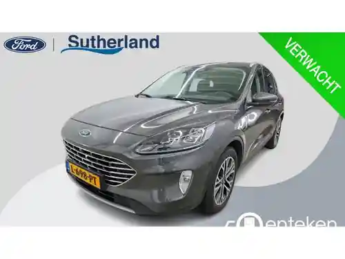Ford Kuga 2.5 Plugin-Hybrid 2021