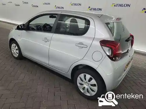 Peugeot 108 1.0 VTi 72 2021