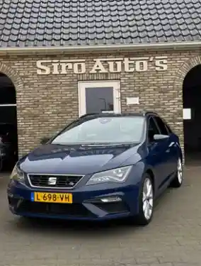 SEAT Leon ST 1.8 TSI 2017