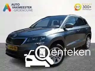 Skoda Karoq 1.0 TSI 2018